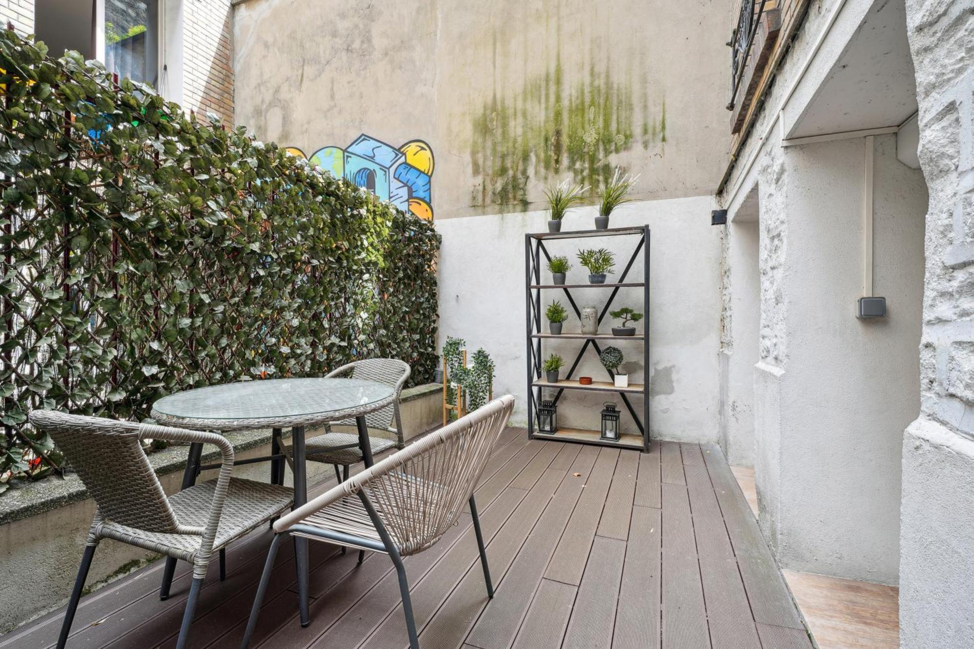 Tour Eiffel Apartment Paris Exterior foto